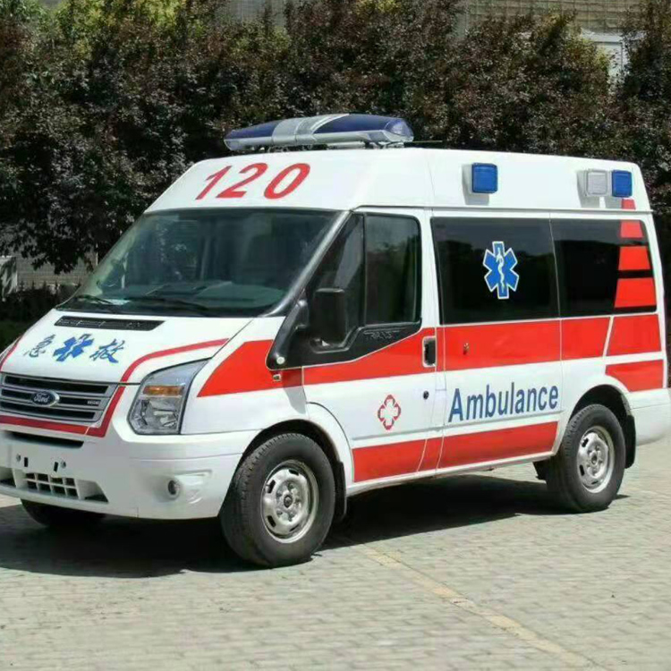 天水长途救护车出租