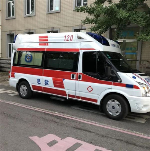 天水选择我们的救护车出租，开启安心转院之旅