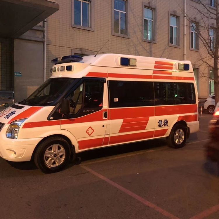 天水救护车出租护送保障