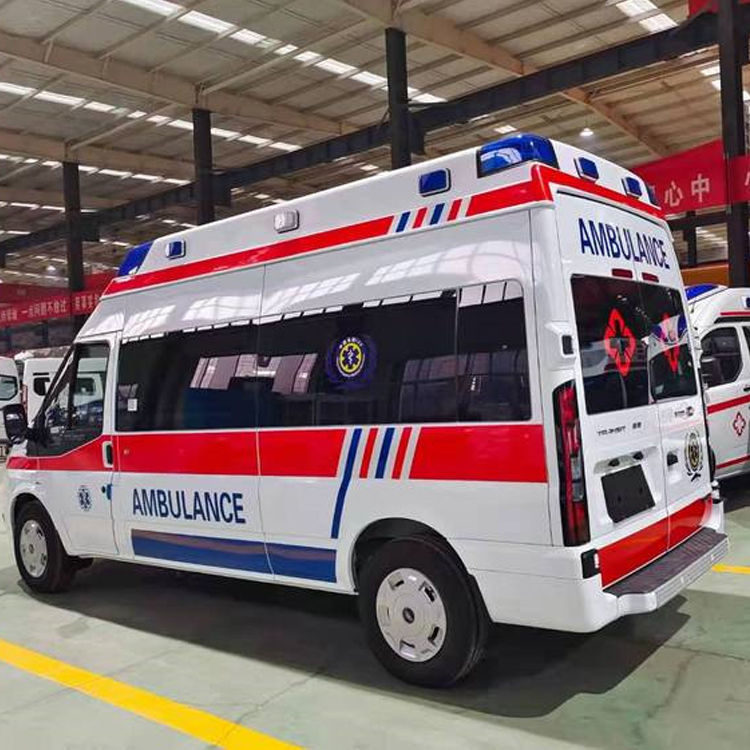 天水救护车出租 —— 专业、安全、高效的城市急救服务